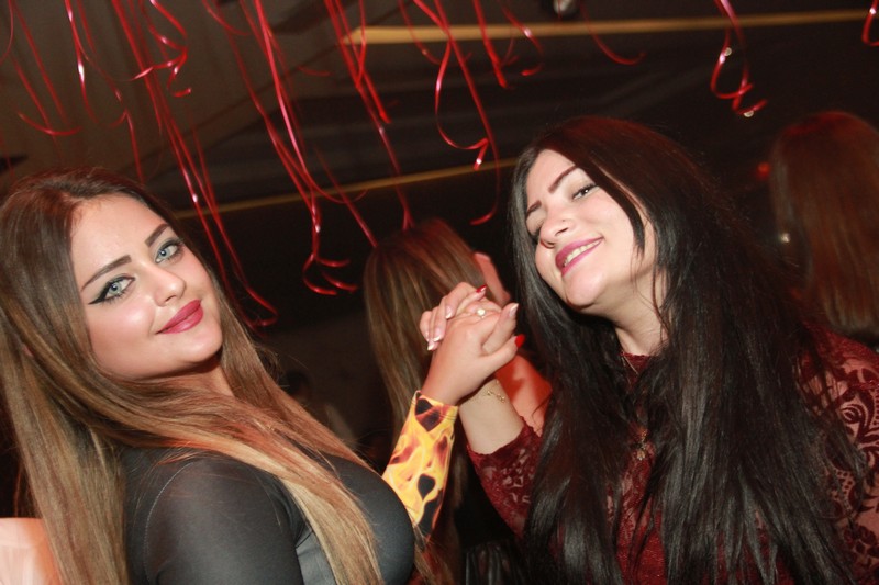 Valentine at Daoud Basha